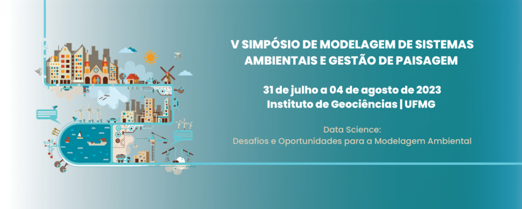 V Simp Sio De Modelagem De Sistemas Ambientais E Gest O De Paisagem