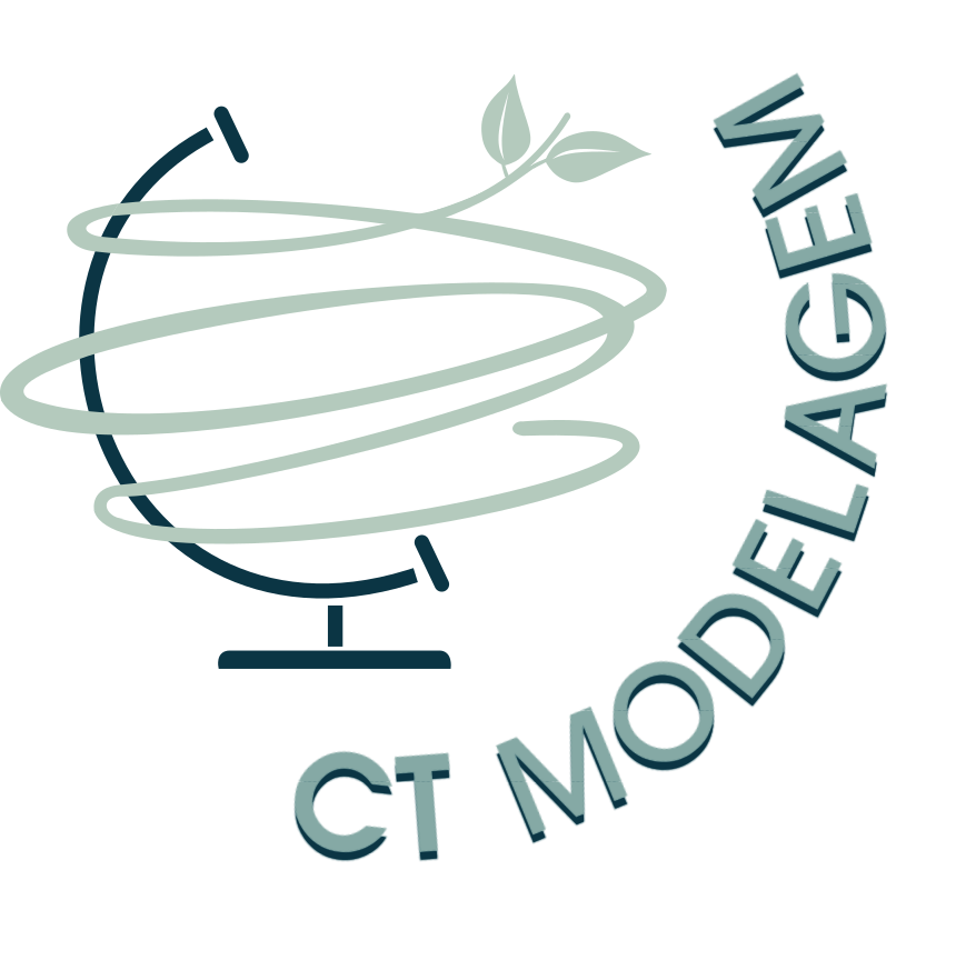 CT Modelagem Ambiental Logo